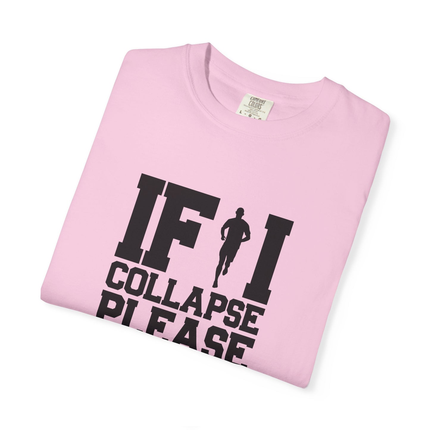Stop My Watch Tee
