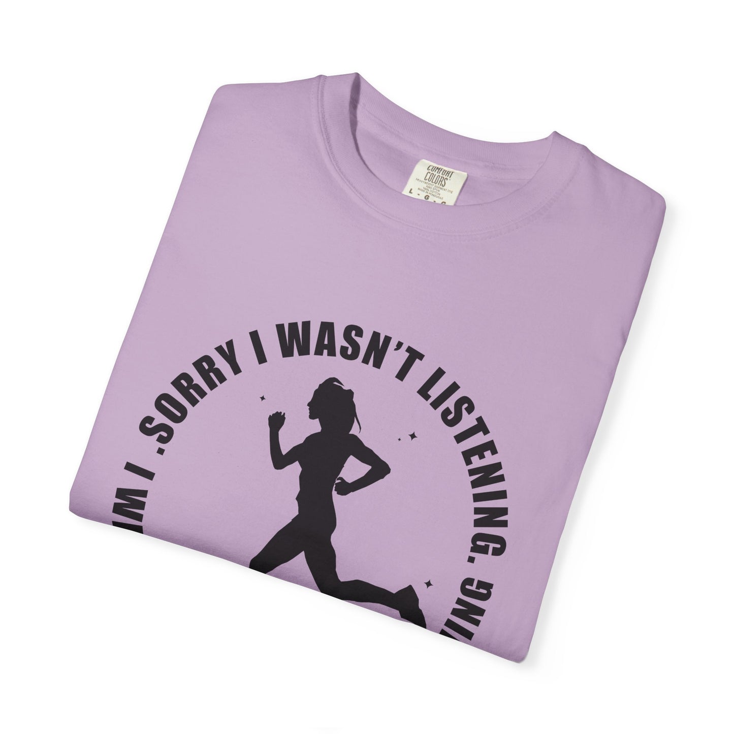 Runners Mindset Tee