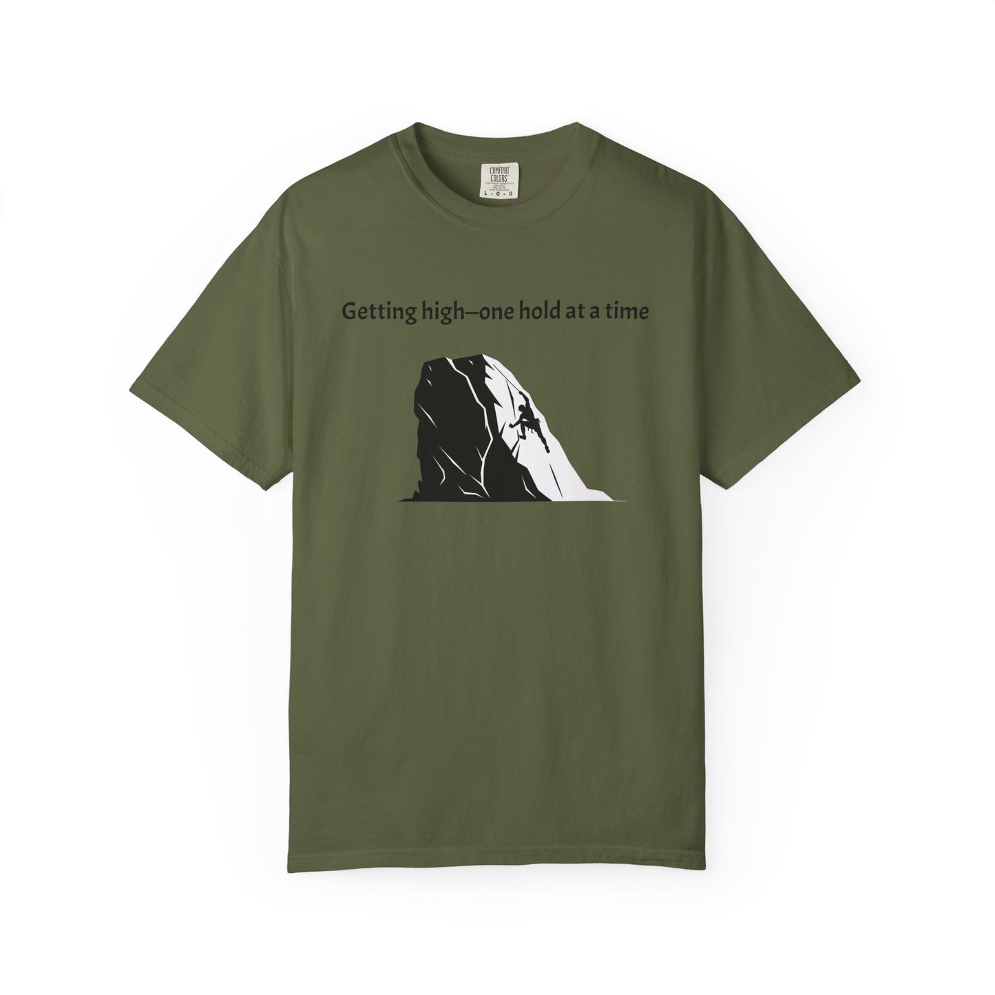 Getting High Tee