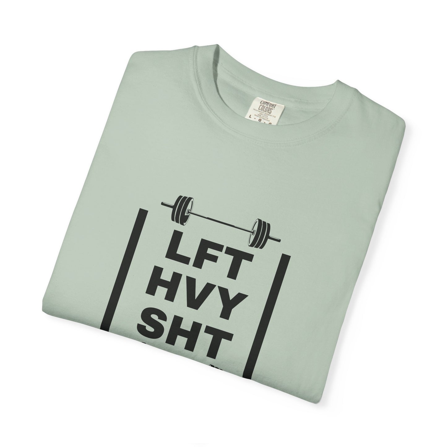 LFT HVY Tee