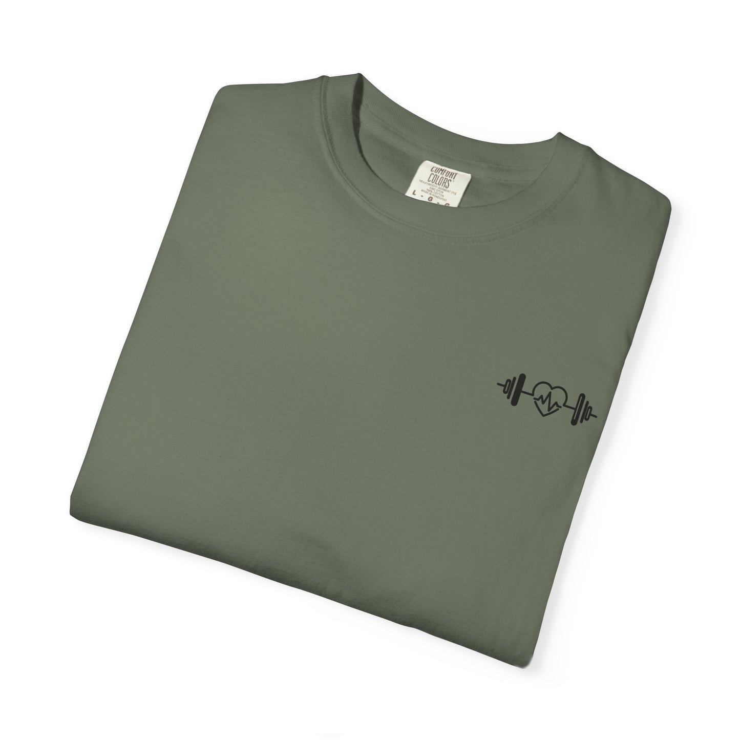 Rest in Reps Tee