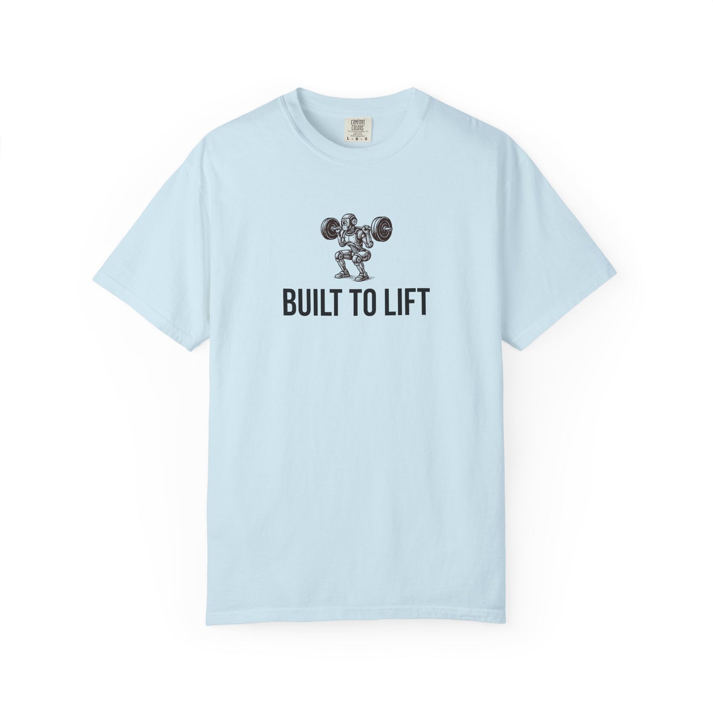 Built to Lift Tee