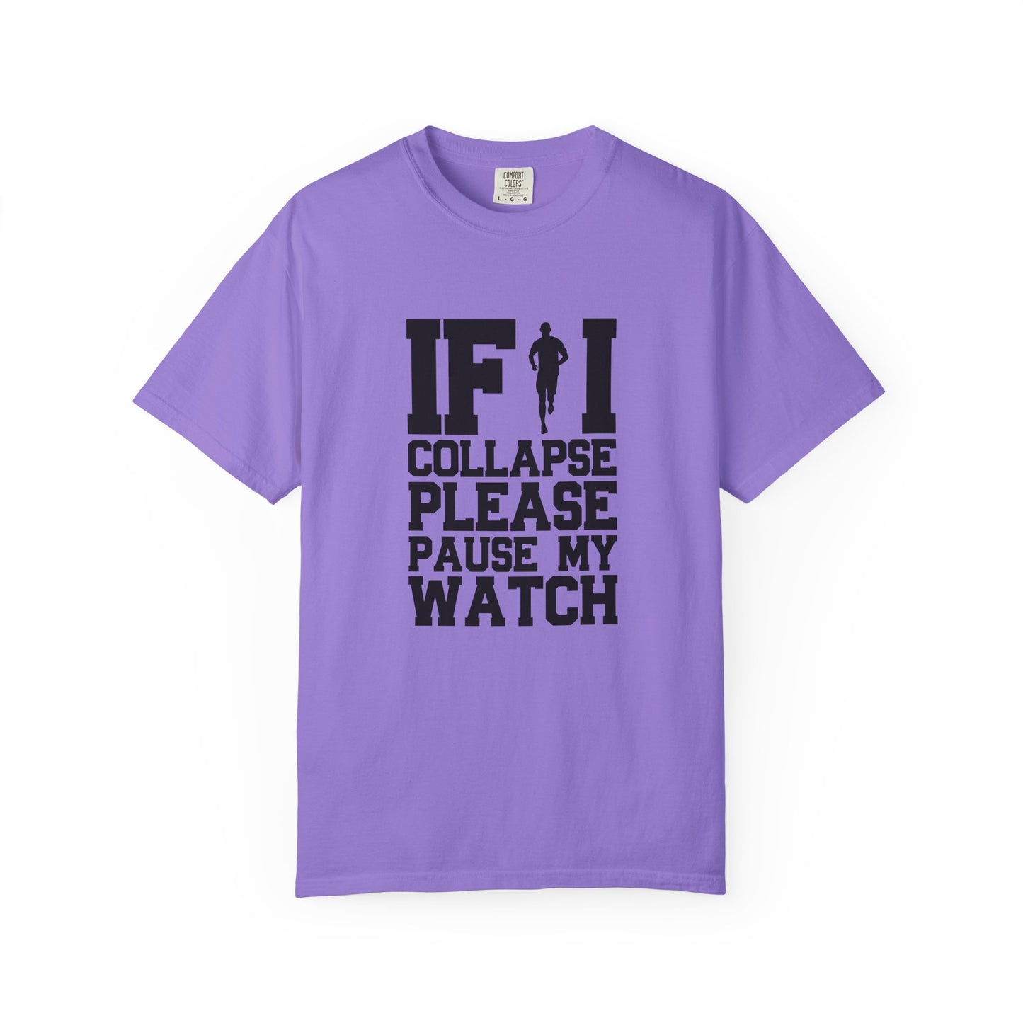Stop My Watch Tee
