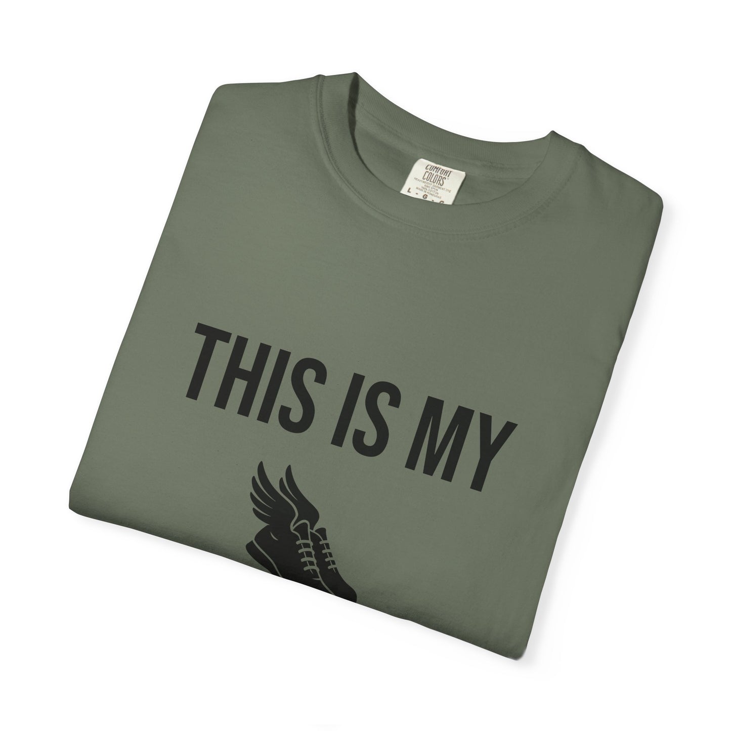 Superpower Tee