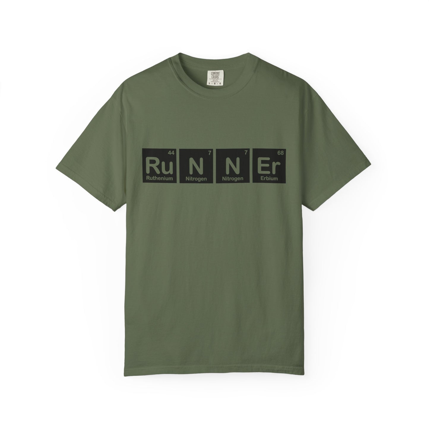 Ru-N-N-Er Tee