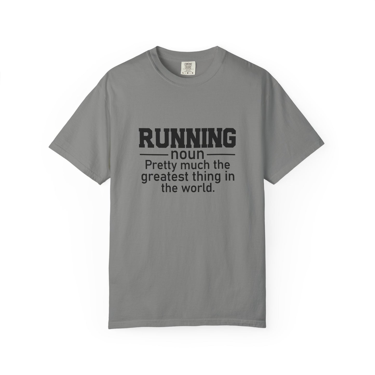Running Noun Tee