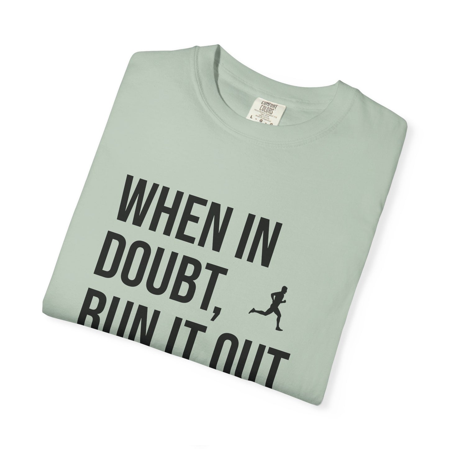Run it Out Tee