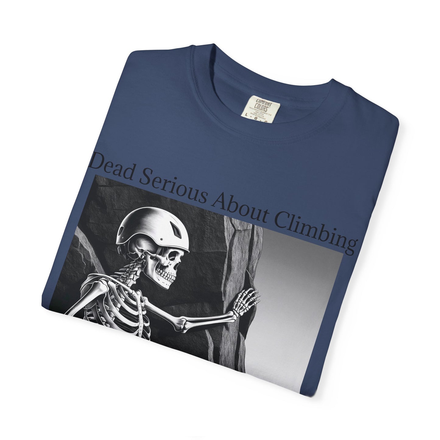 Dead Serious Tee