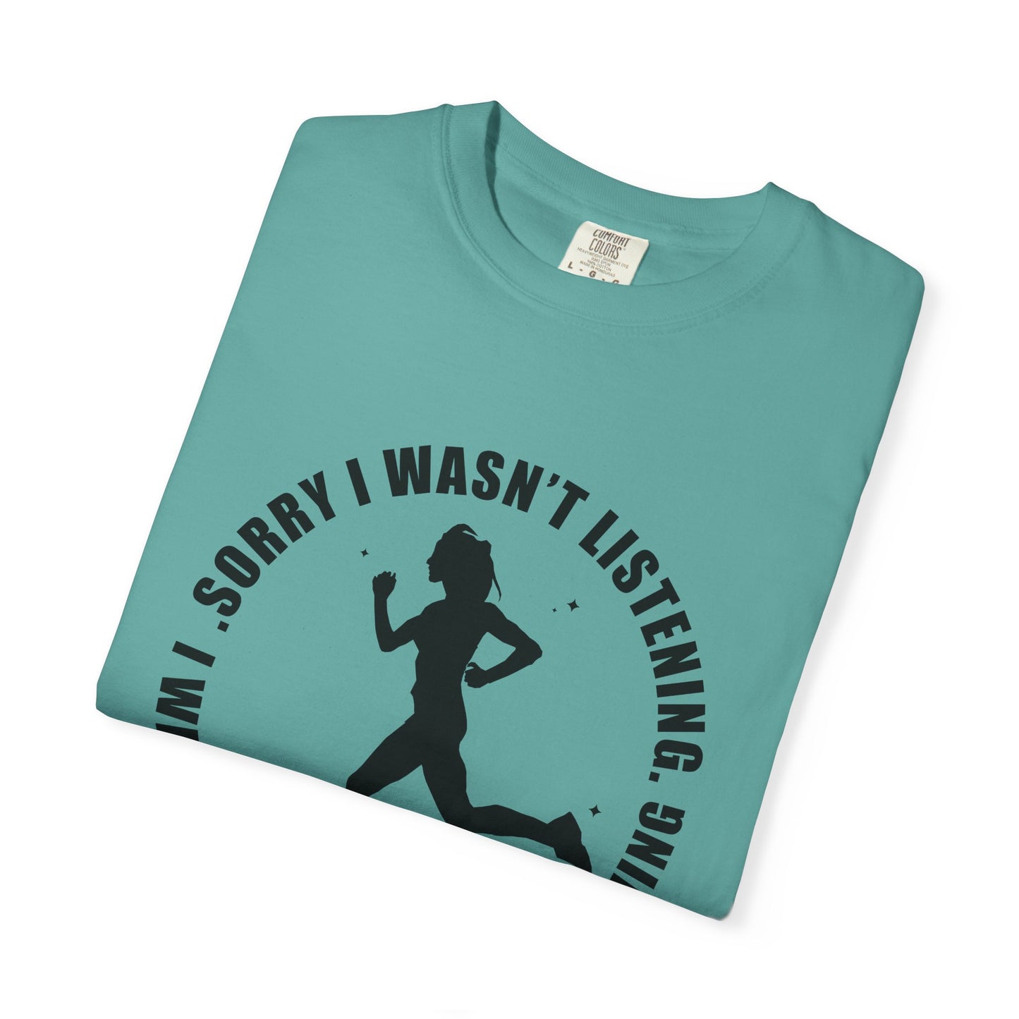 Runners Mindset Tee