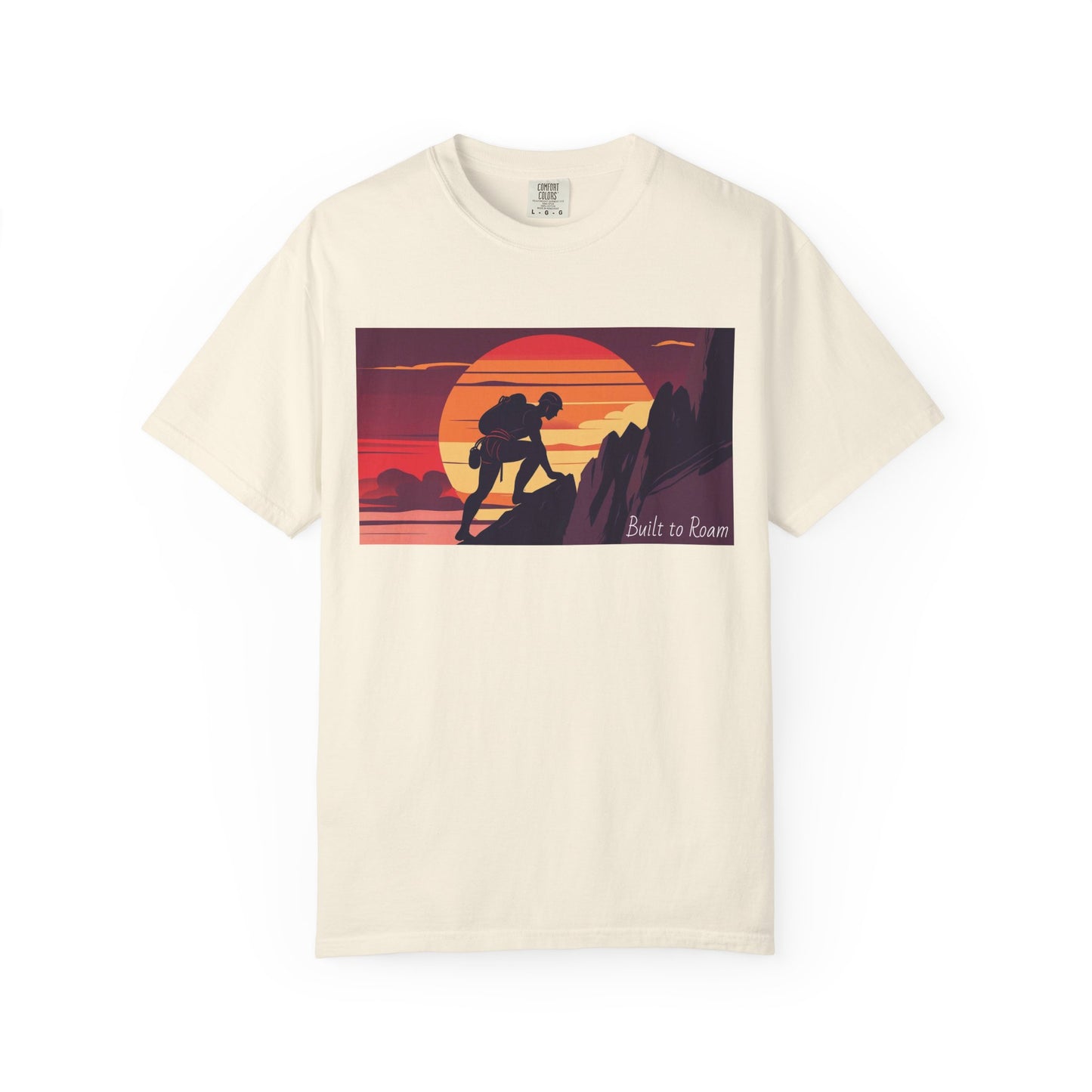 Sunset Ascent Tee