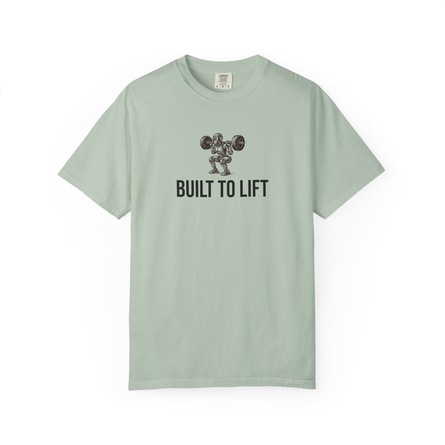 Built to Lift Tee