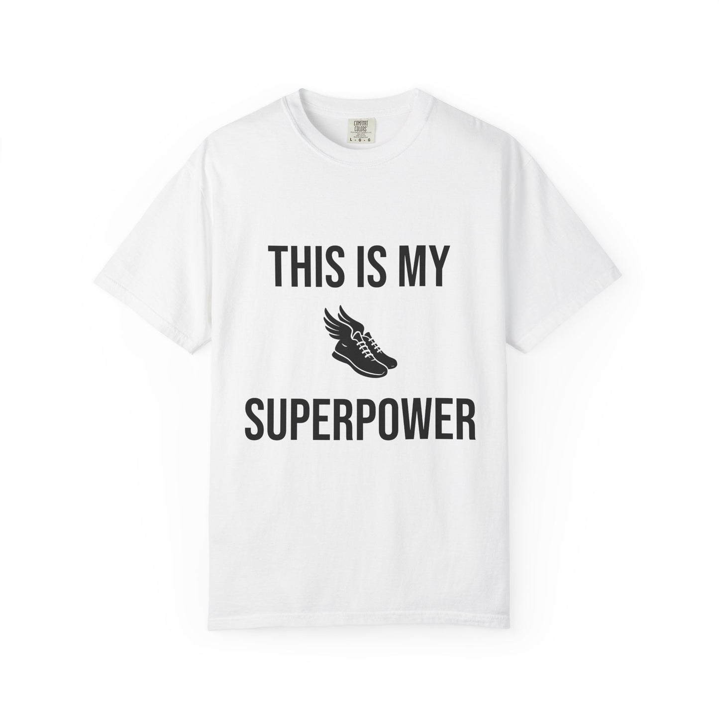 Superpower Tee