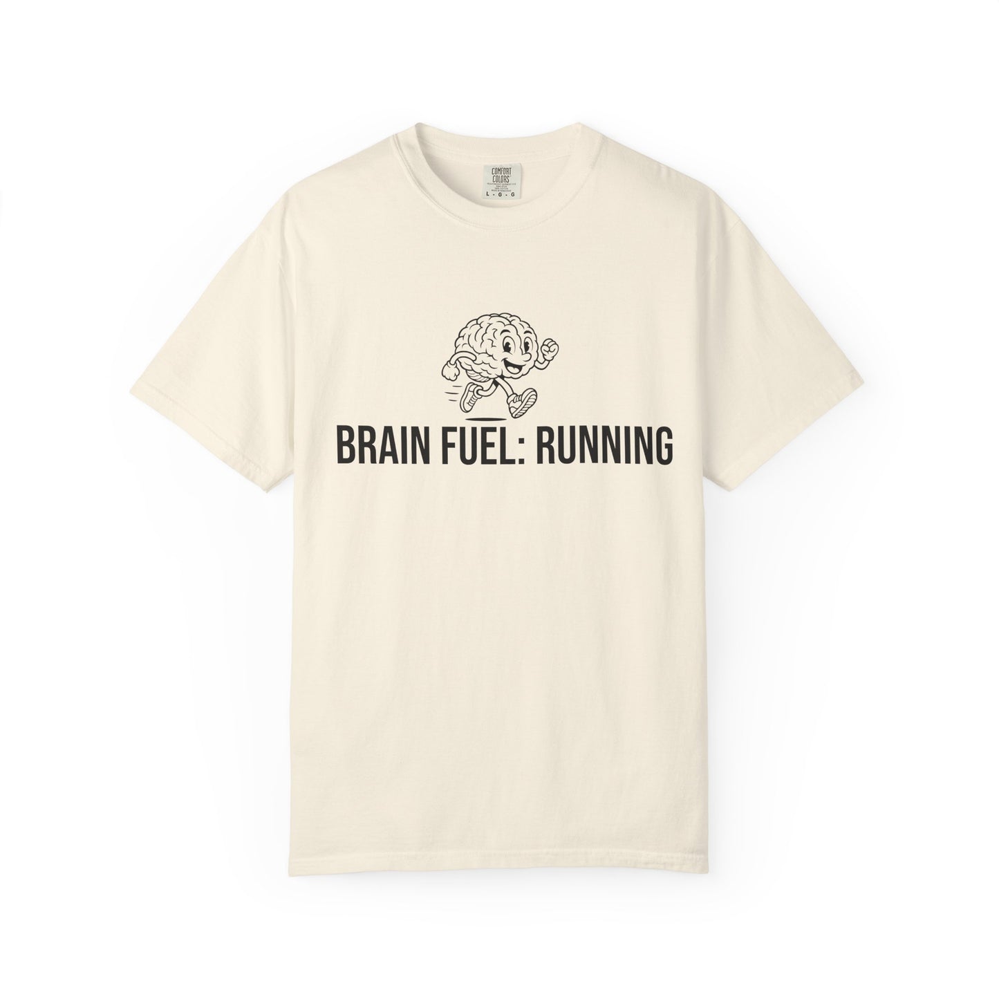 Brain Fuel Running Tee