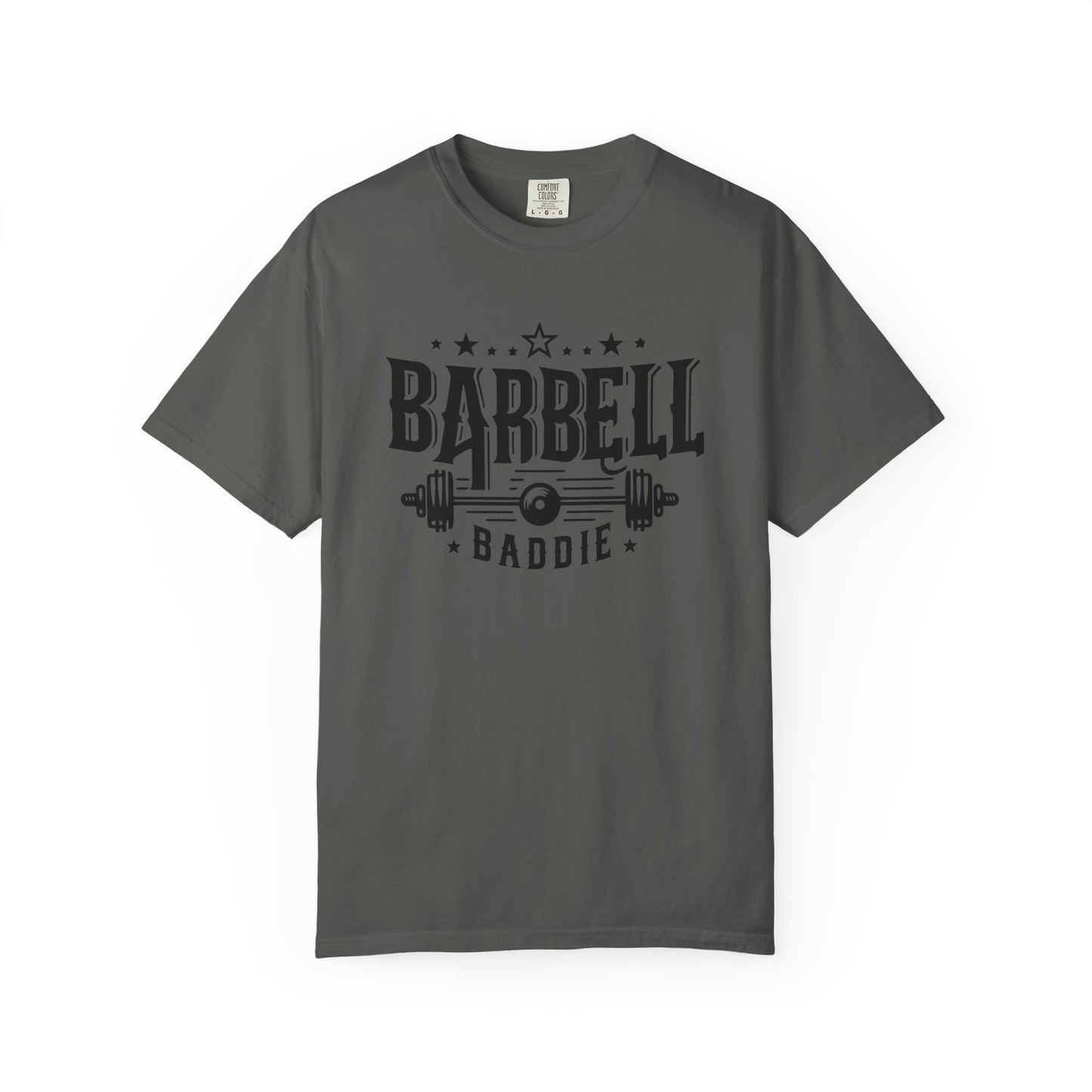 Barbell Baddie