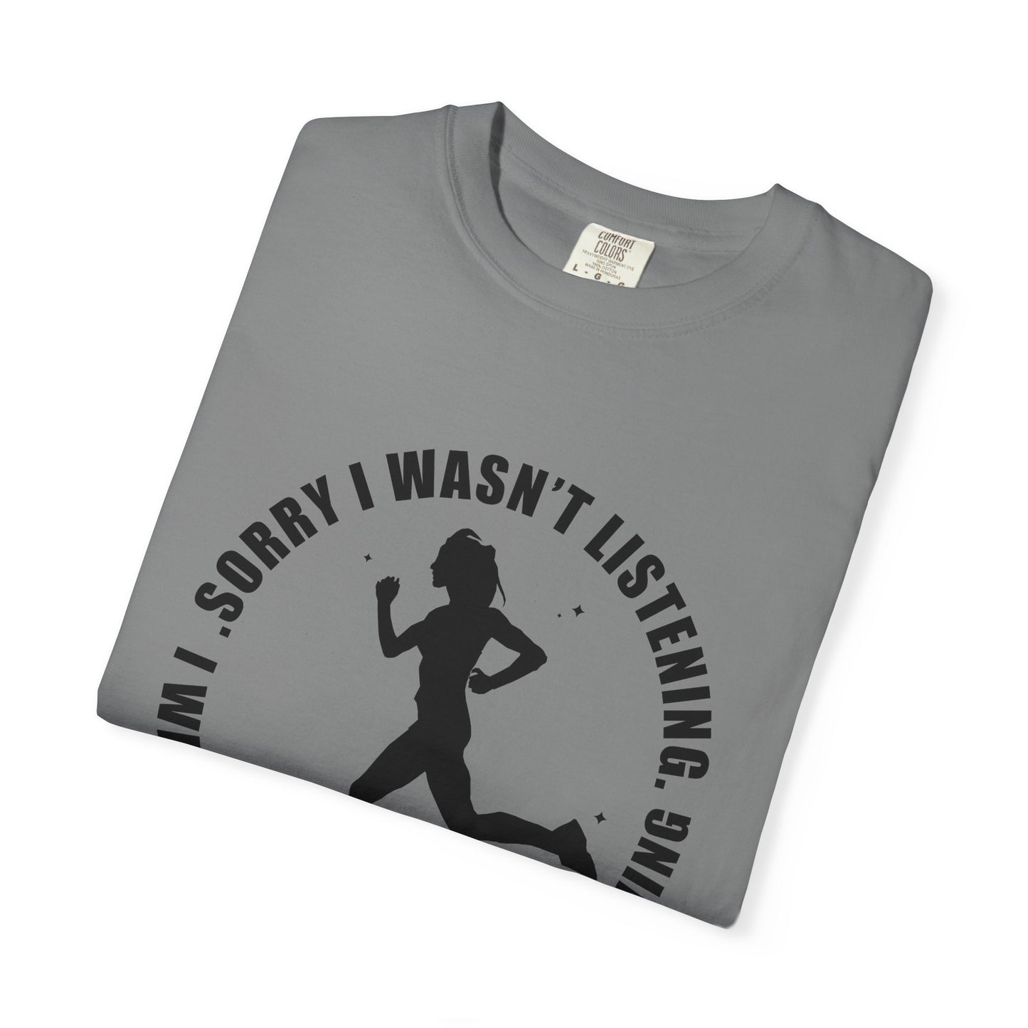 Runners Mindset Tee