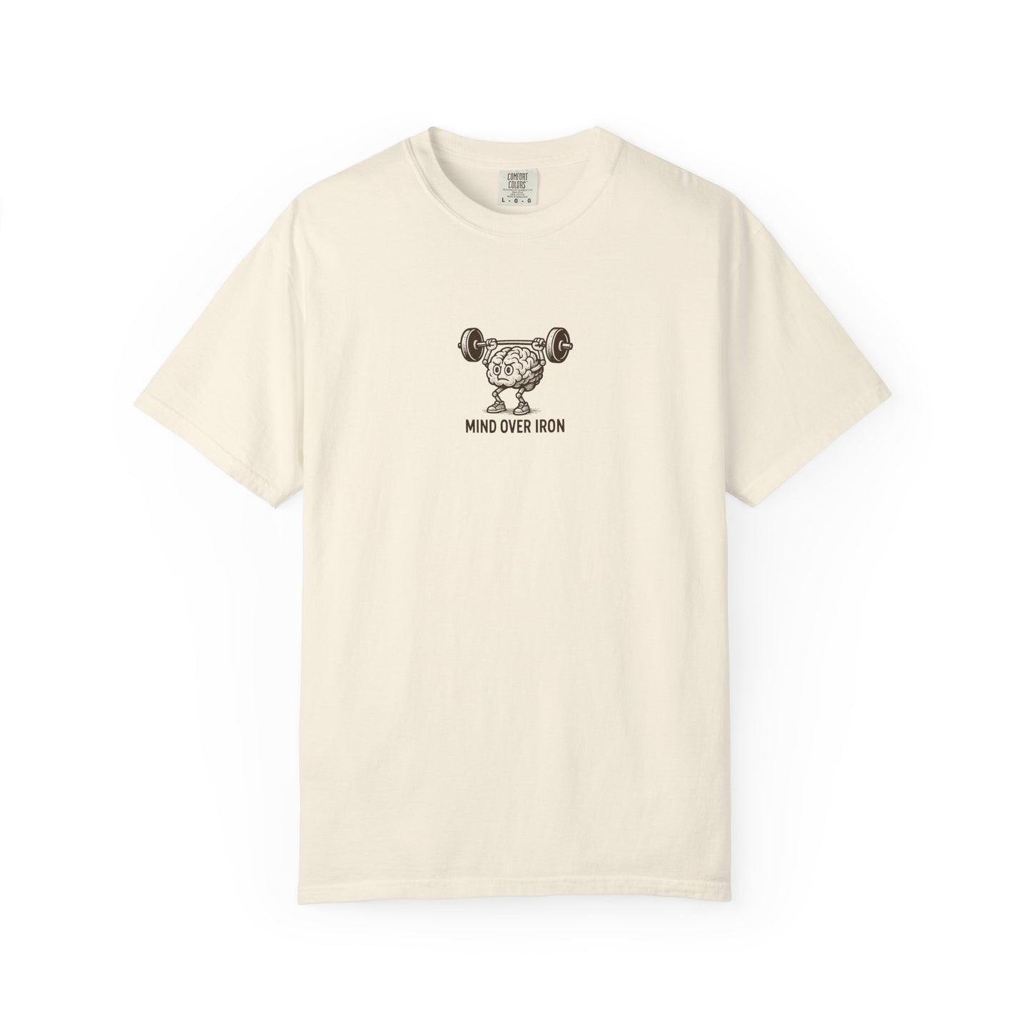 Mind Over Iron Tee