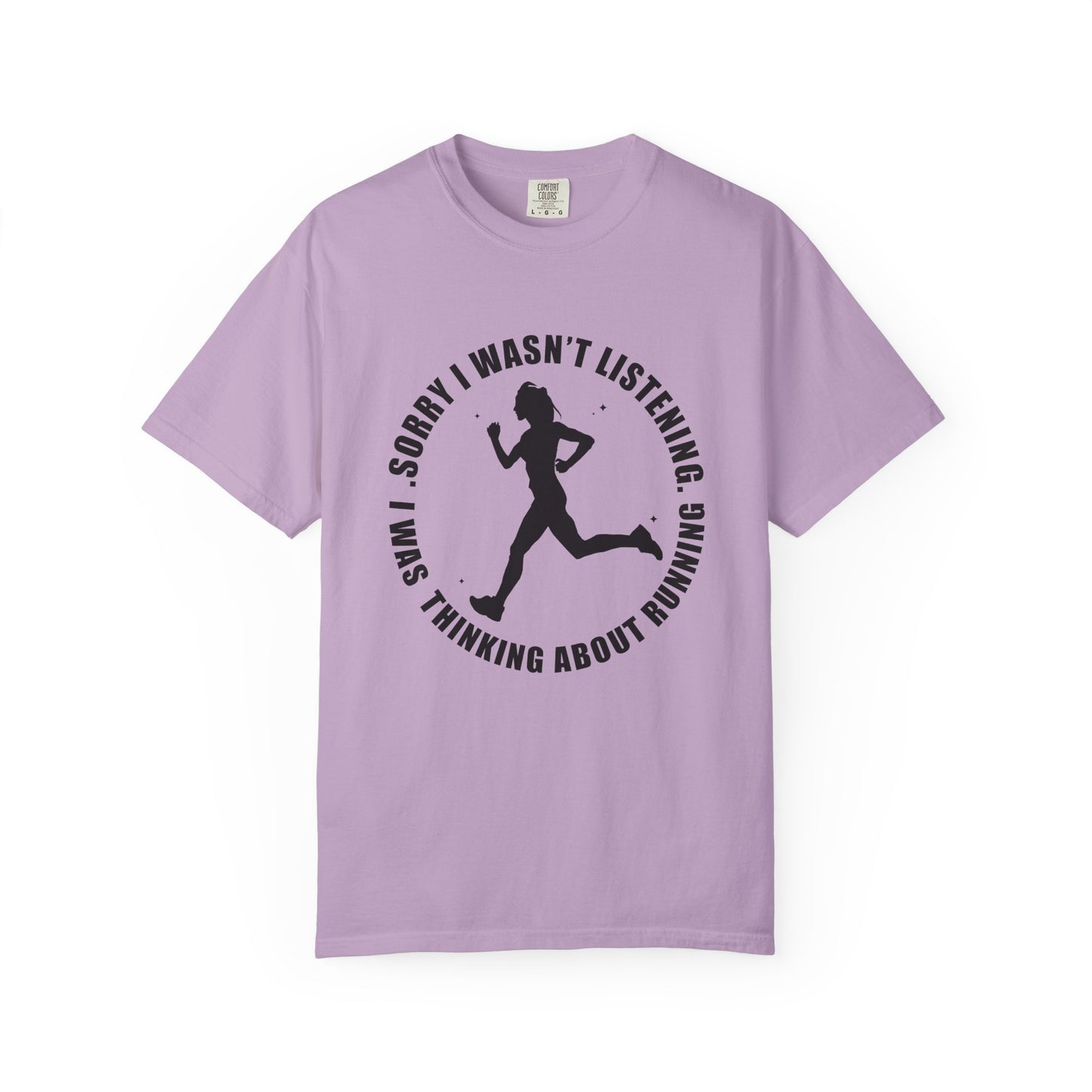 Runners Mindset Tee