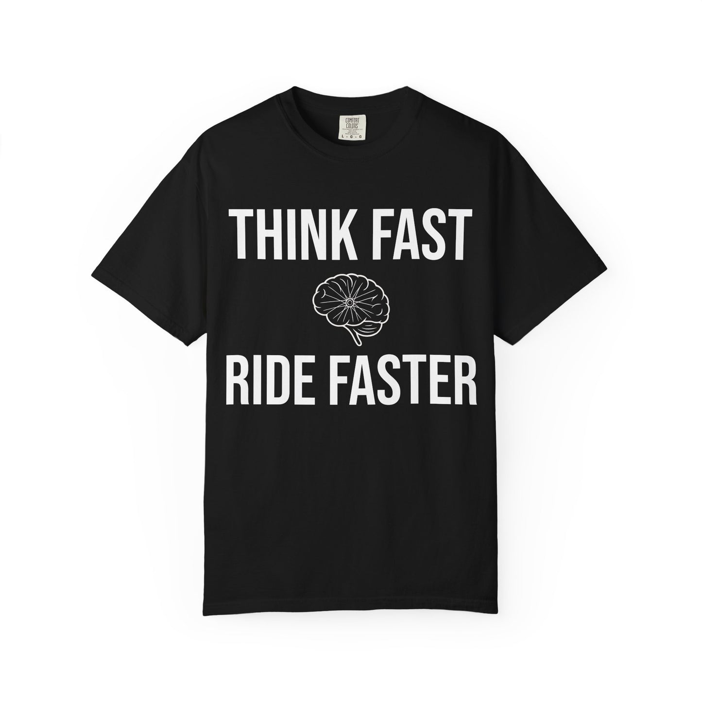 Spoke Minded Tee