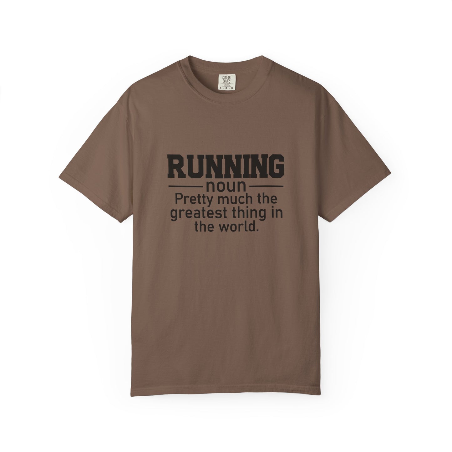 Running Noun Tee