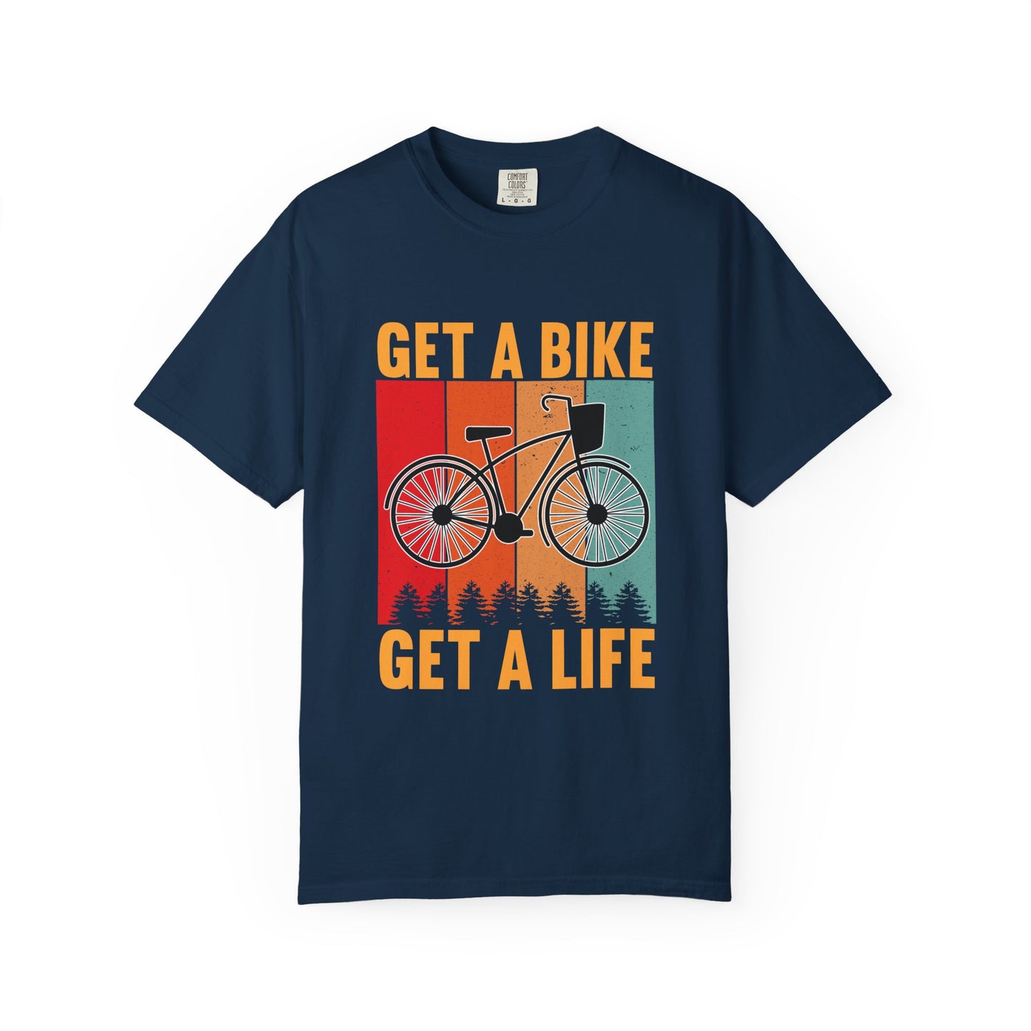 Get A Bike Tee