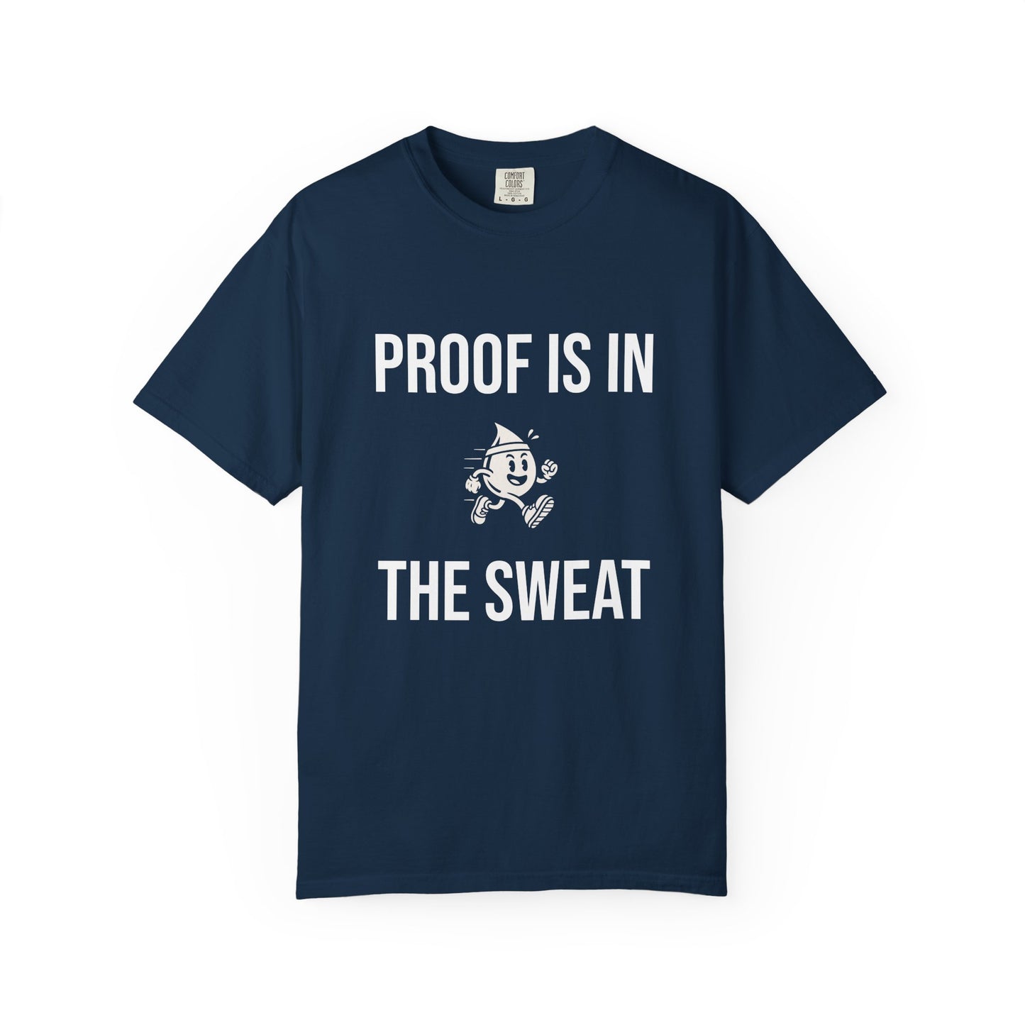 In the Sweat Tee