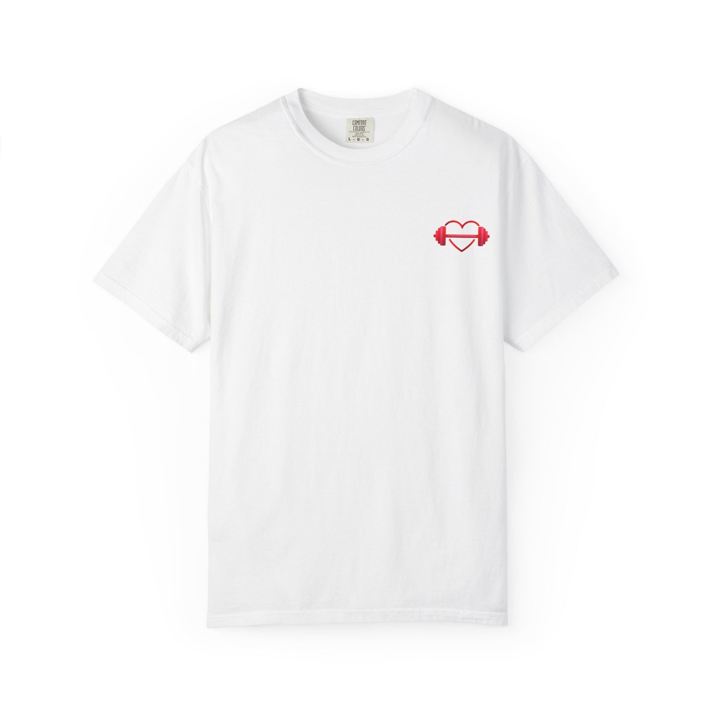 Weights Before Dates Tee