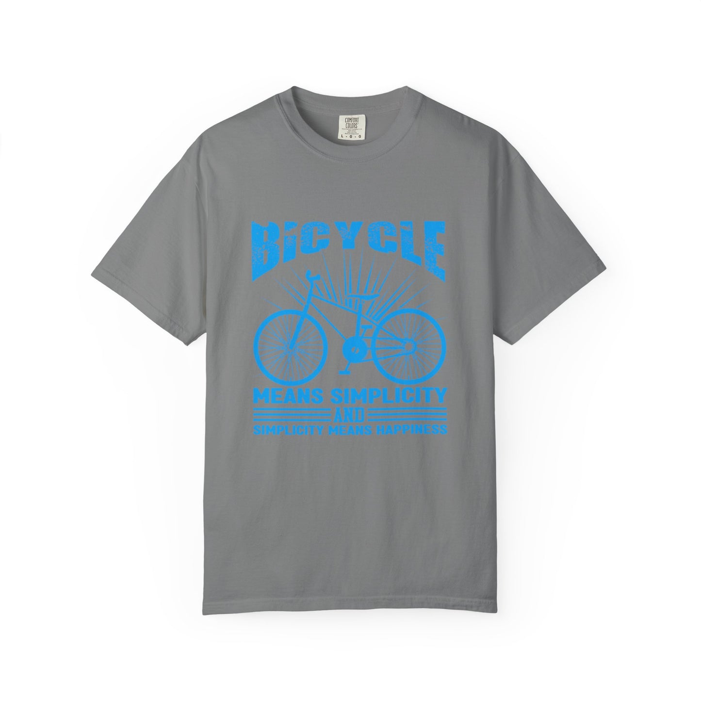 Bicycle Simplicity Tee