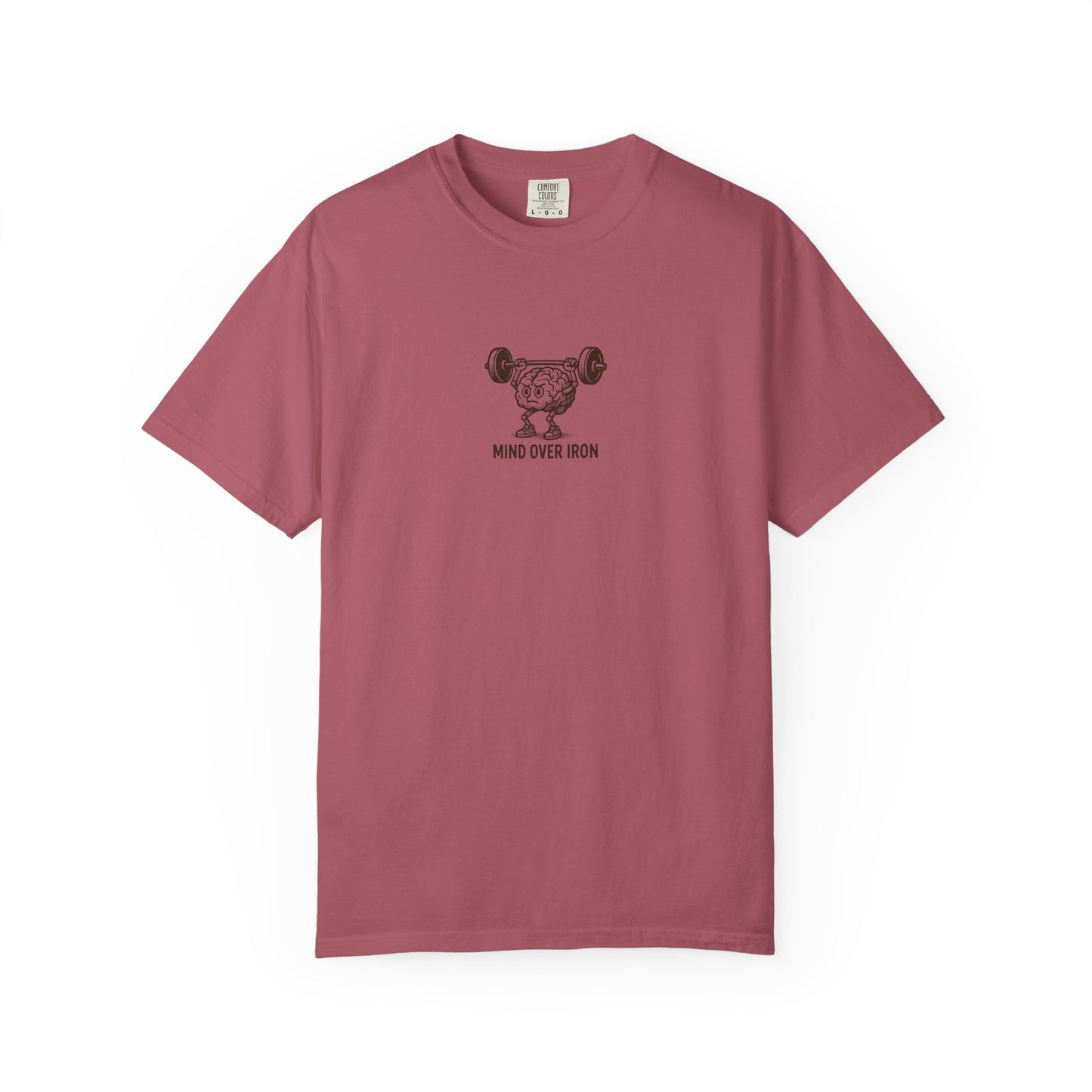 Mind Over Iron Tee