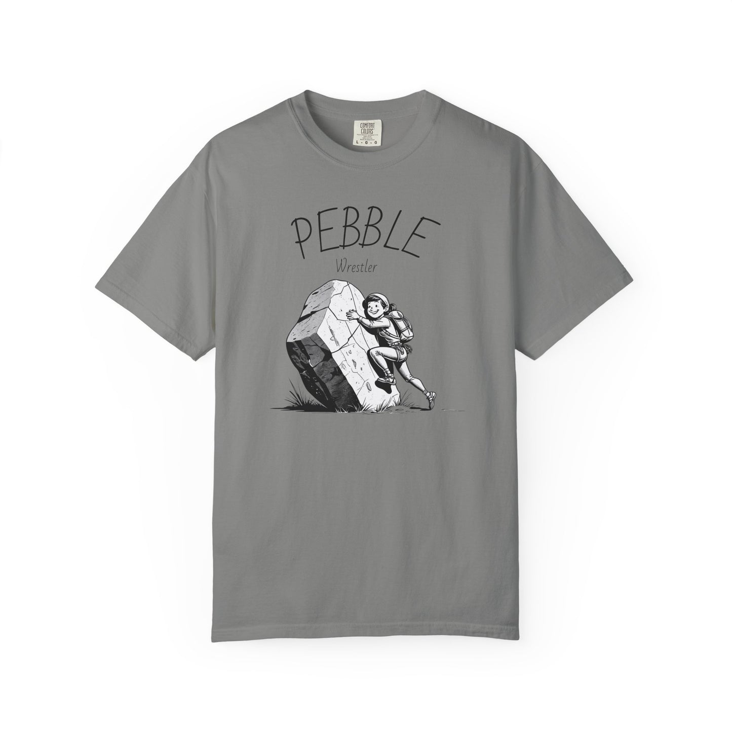 Pebble WRSLR Tee