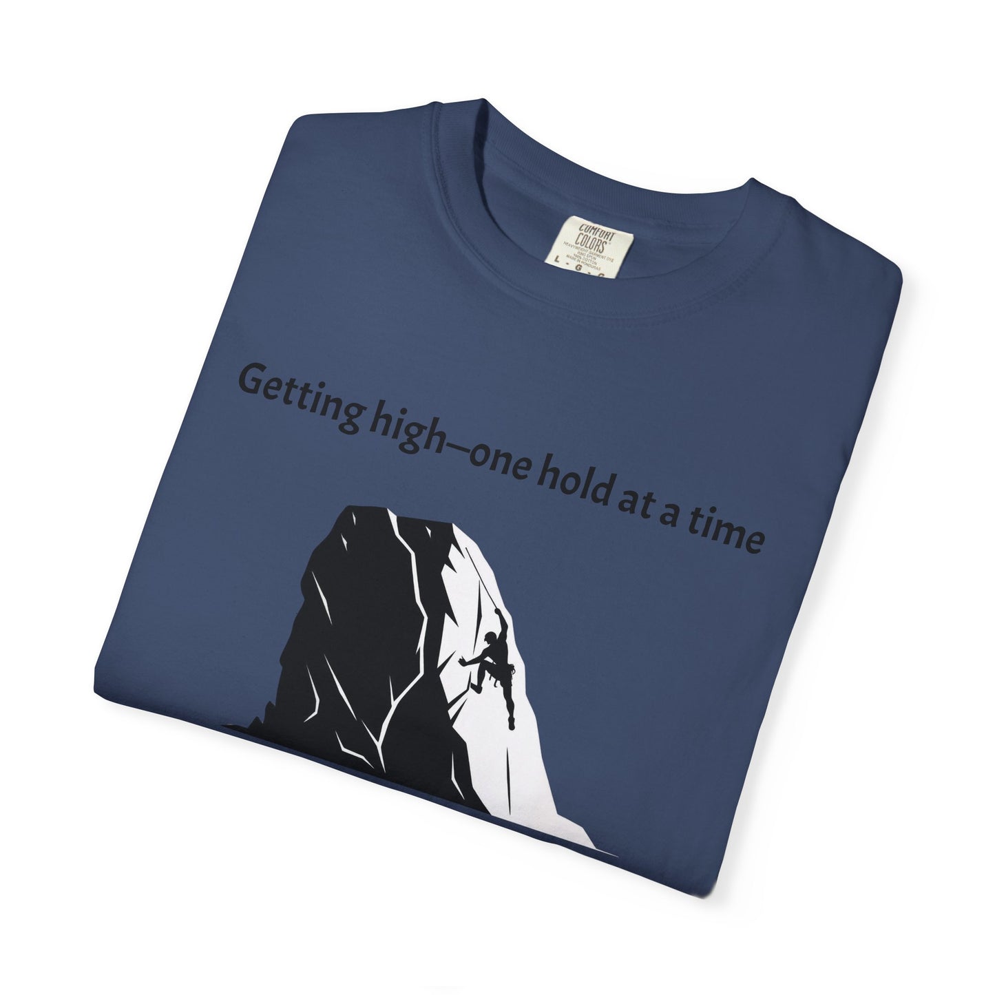 Getting High Tee