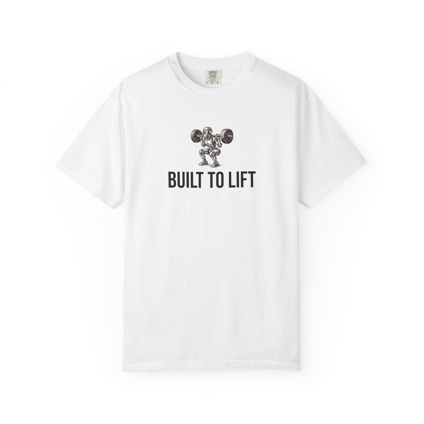 Built to Lift Tee