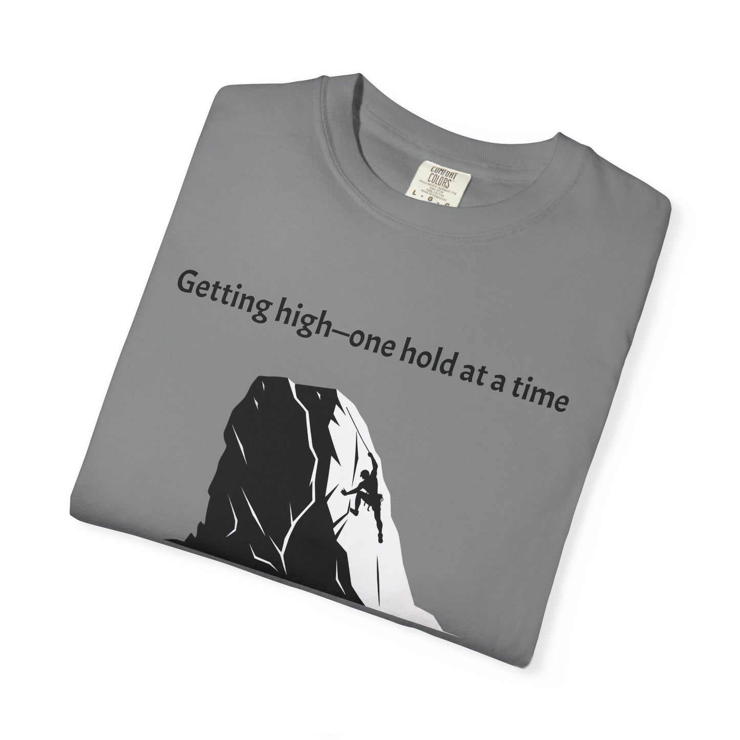 Getting High Tee