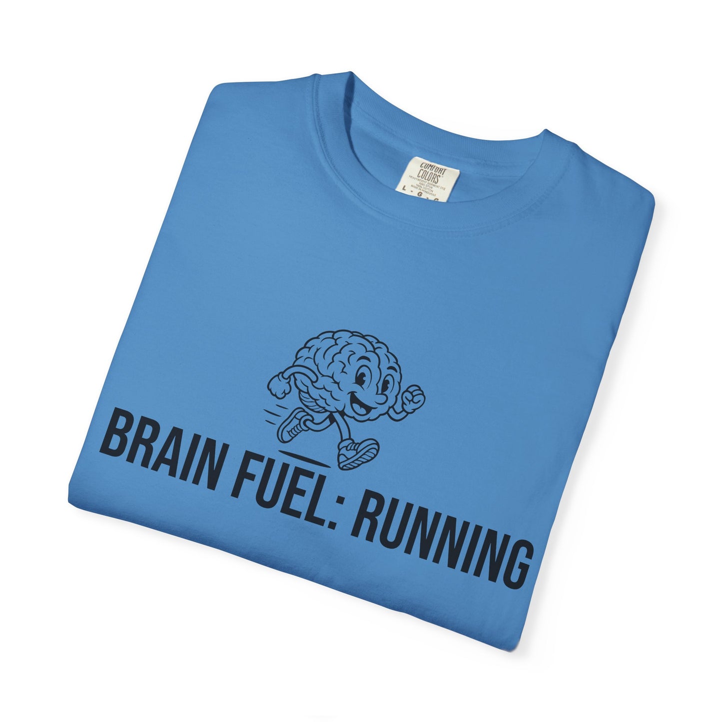 Brain Fuel Running Tee