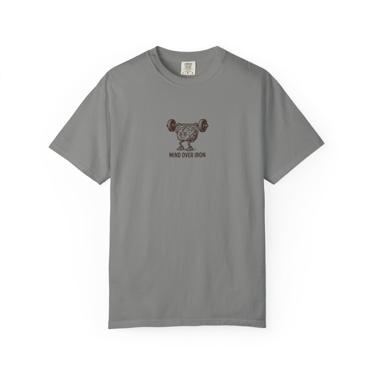 Mind Over Iron Tee