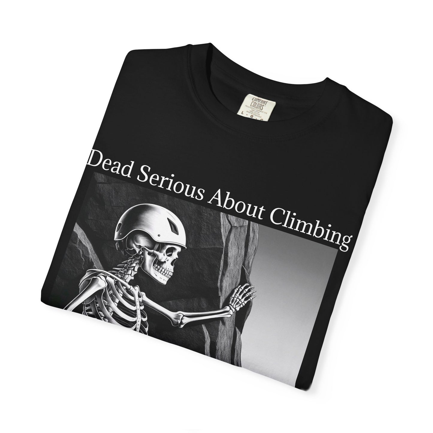 Dead Serious Tee