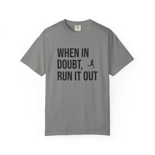 Run it Out Tee