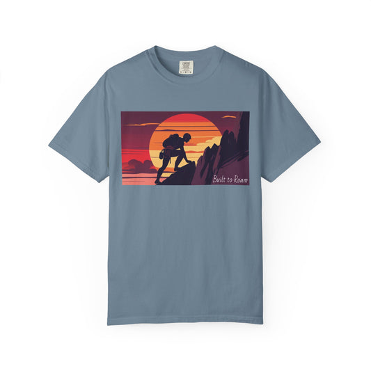 Sunset Ascent Tee