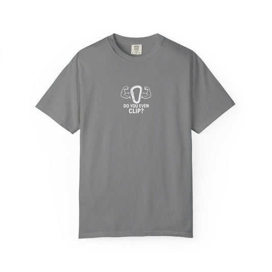 Even Clip Tee