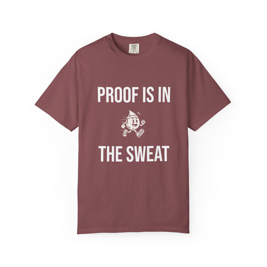 In the Sweat Tee