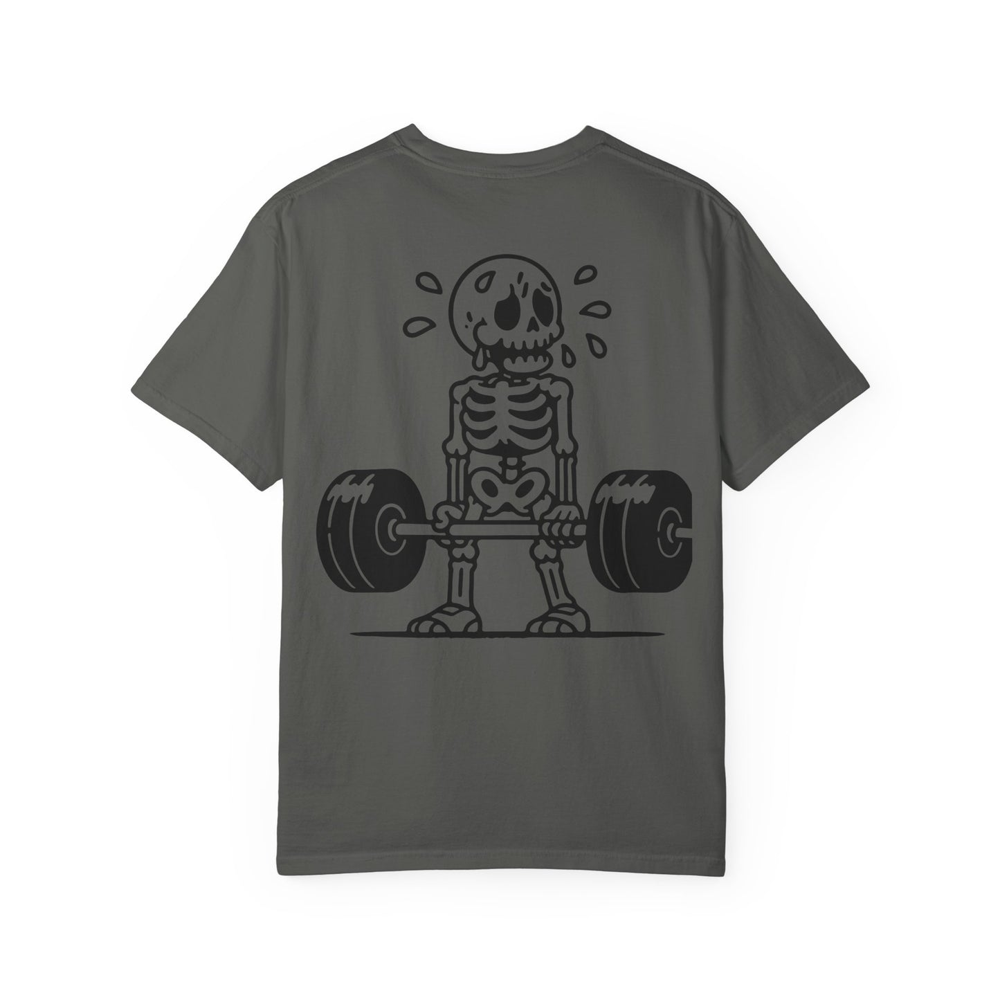 "Faith & Iron" Performance Tee