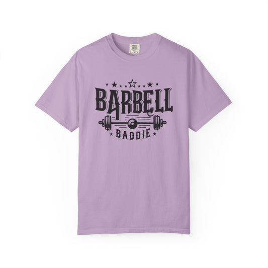 Barbell Baddie