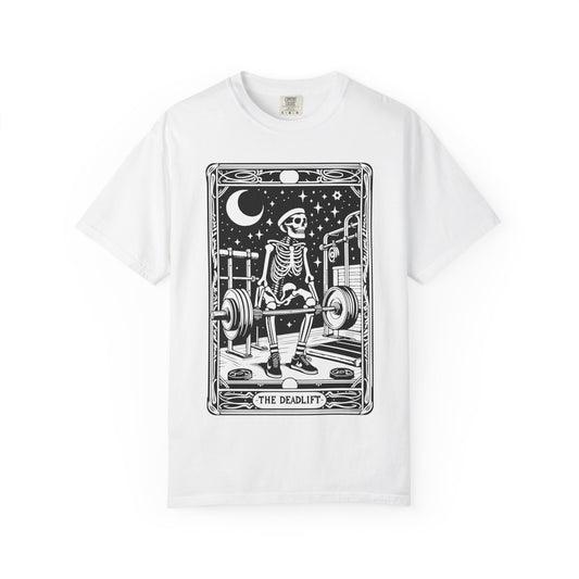 Skeleton Deadlift- GYM TEE