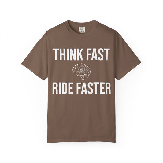 Spoke Minded Tee