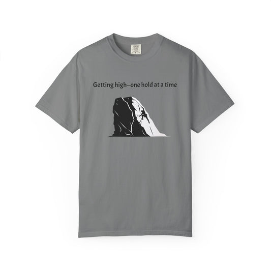 Getting High Tee