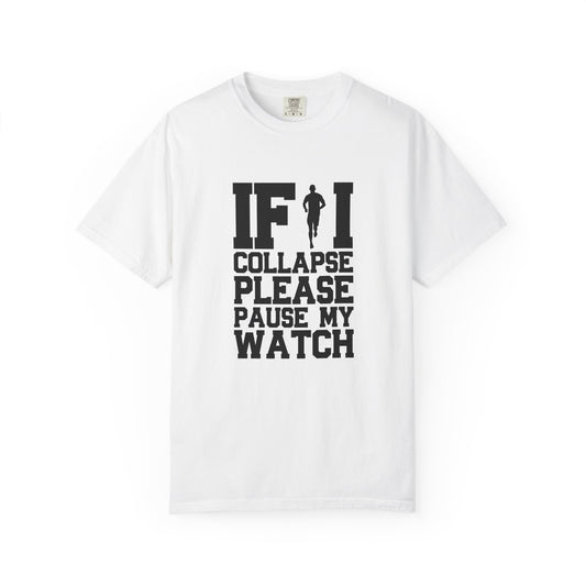 Stop My Watch Tee