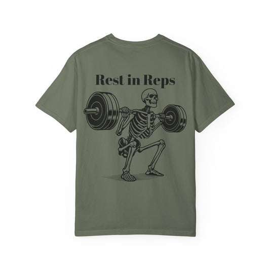 Rest in Reps Tee