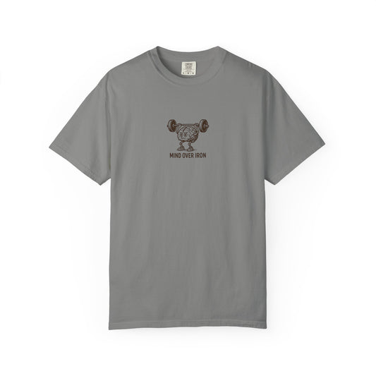 Mind Over Iron Tee